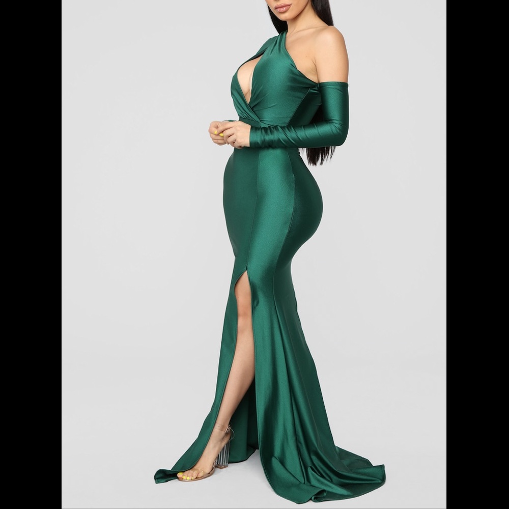 New💚Green Mermaid💚Dress